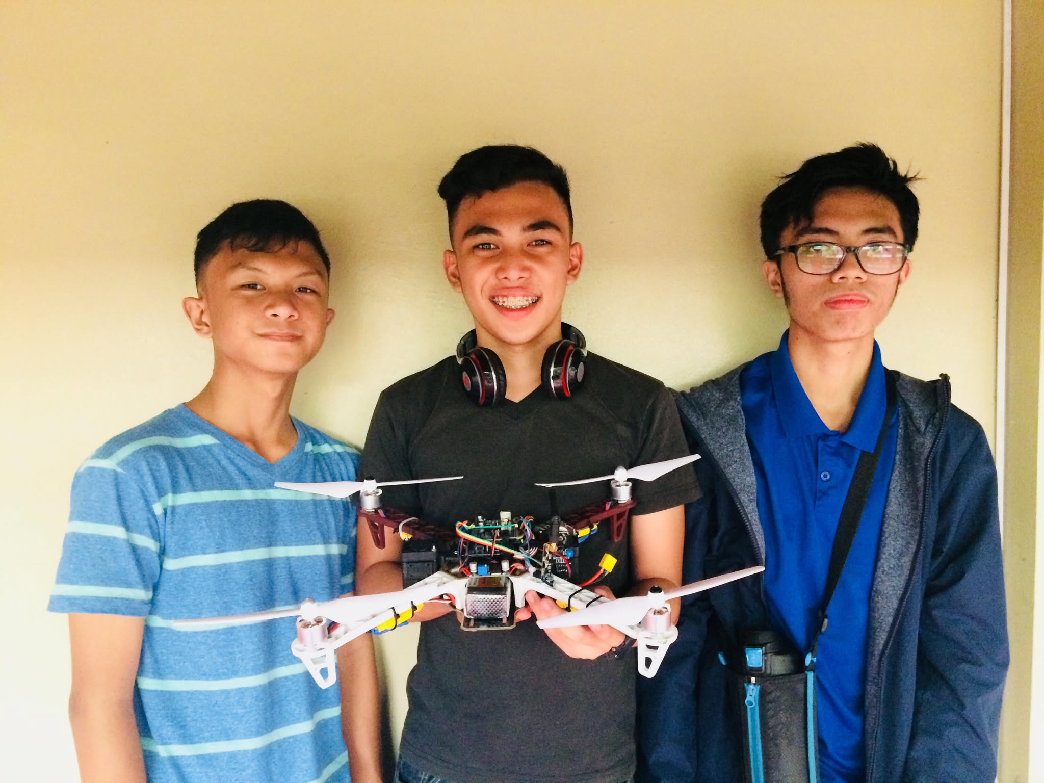 TCSHS Arduino Drone